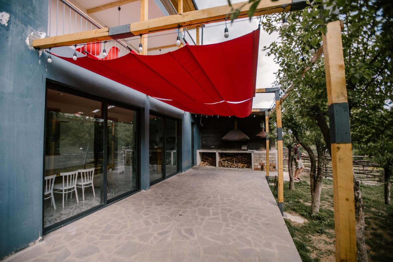 Vardeni Guesthouse Hrazdan 외부 사진