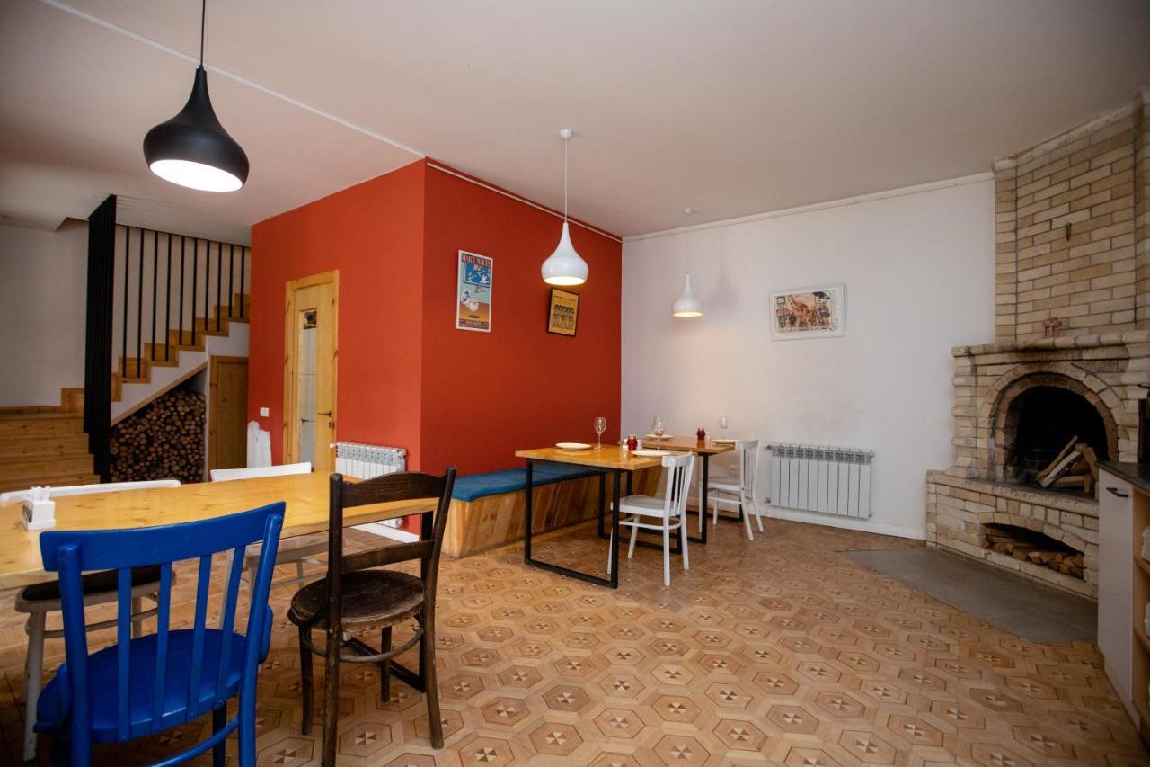 Vardeni Guesthouse Hrazdan 외부 사진