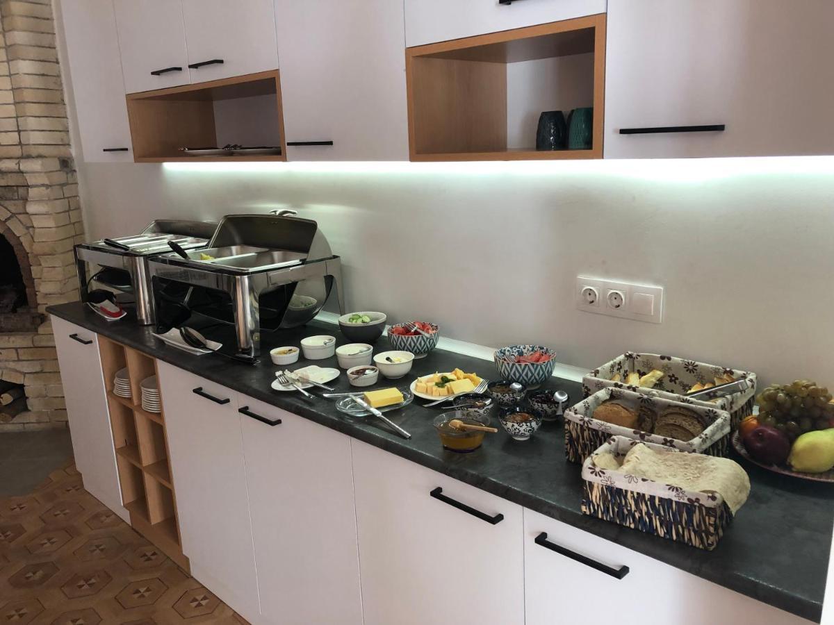 Vardeni Guesthouse Hrazdan 외부 사진
