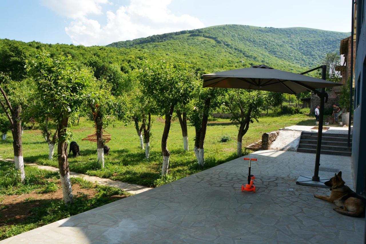 Vardeni Guesthouse Hrazdan 외부 사진